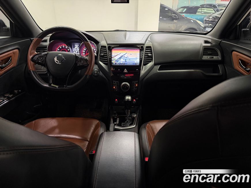 KG_Mobility_Ssangyong TIBOLI 2018