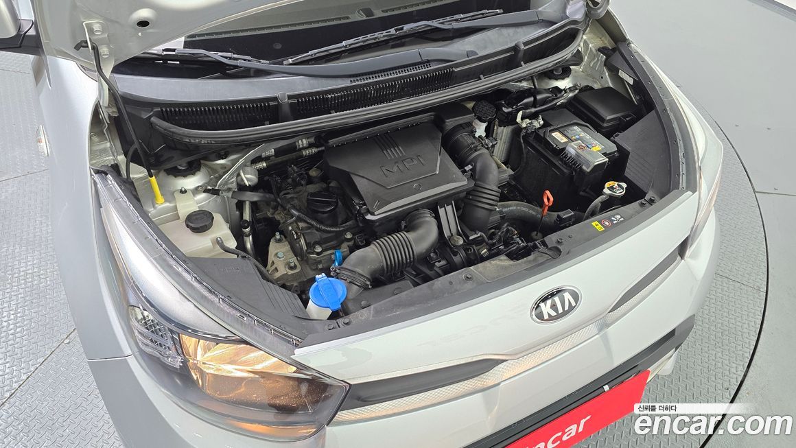 Kia morning 2021