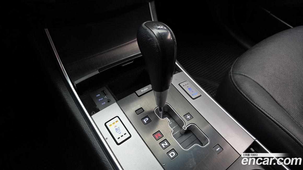 Hyundai Veracruz 2015