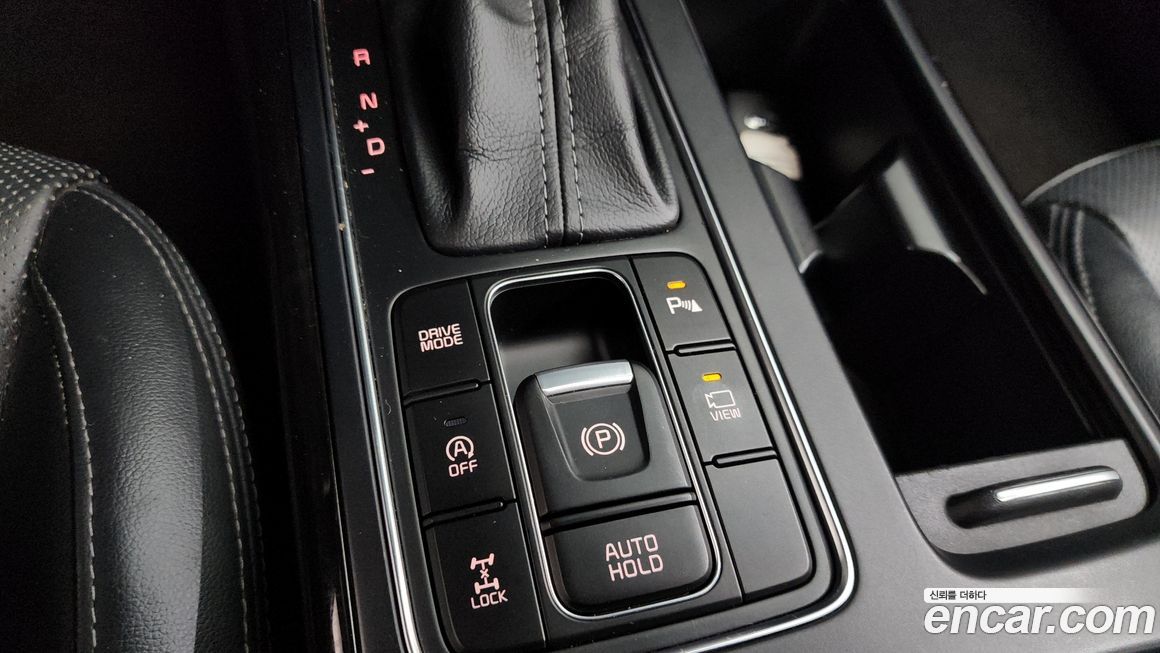 Kia Sorento 2015