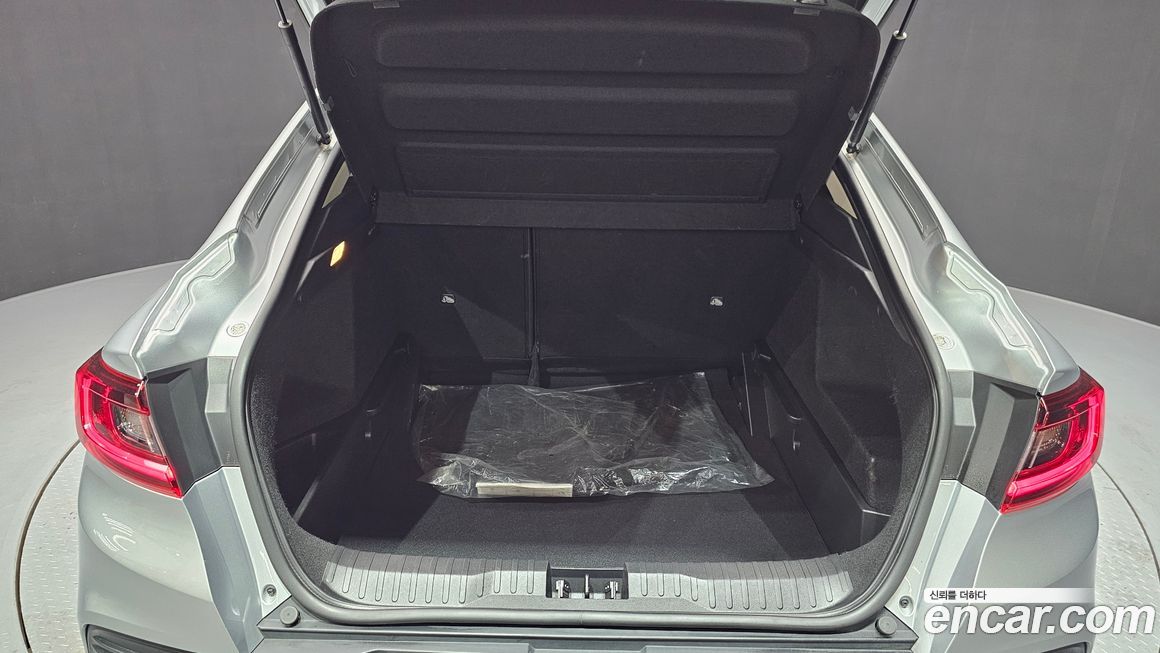 Renault-KoreaSamsung XM3 2020