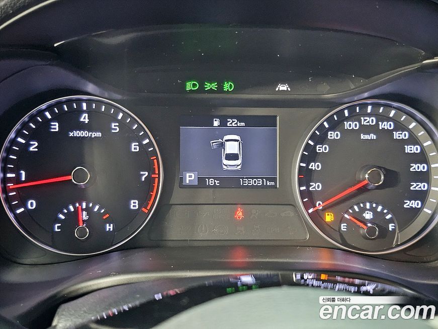 Kia K3 2019
