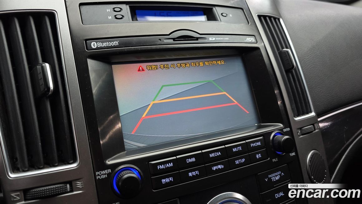 Hyundai Veracruz 2015