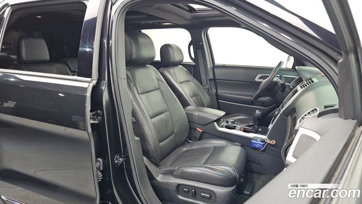 Ford Explorer 2014