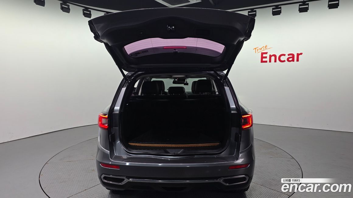 Renault-KoreaSamsung QM6 2017