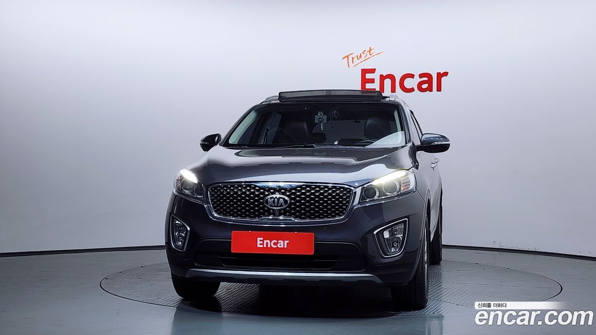 Kia Sorento 2015