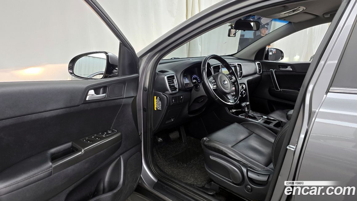Kia Sportage 2016