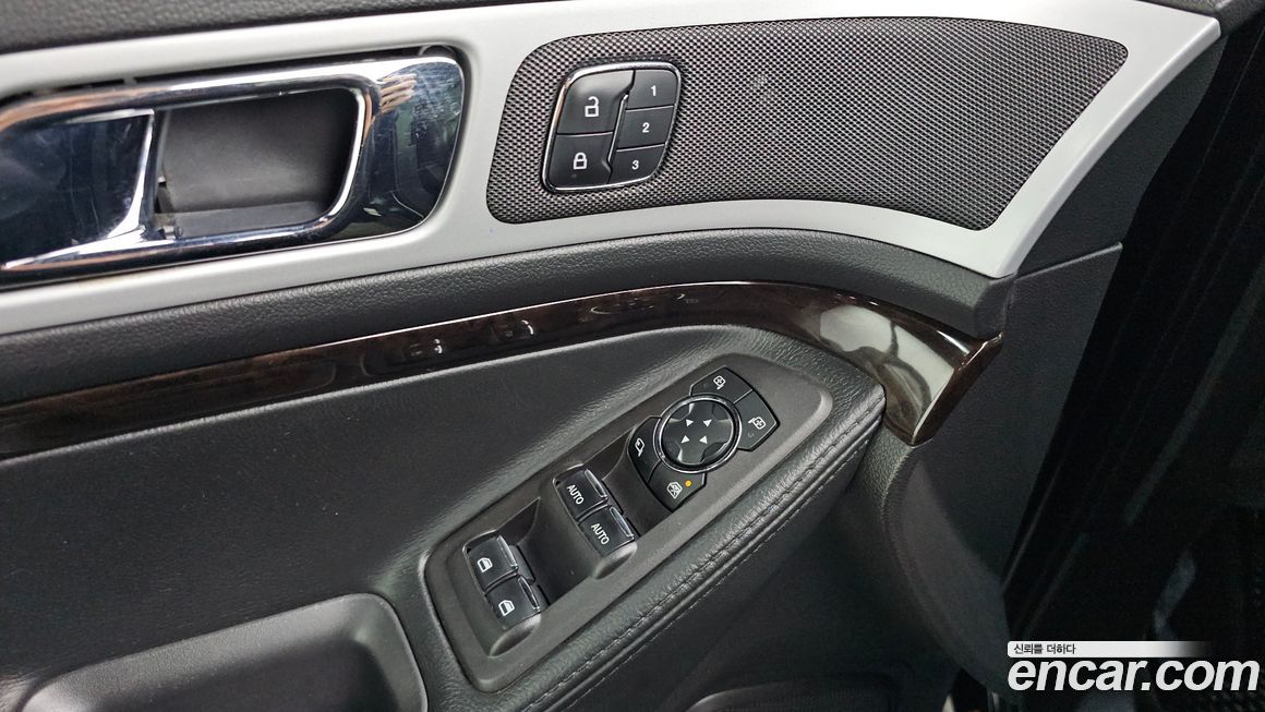 Ford Explorer 2014