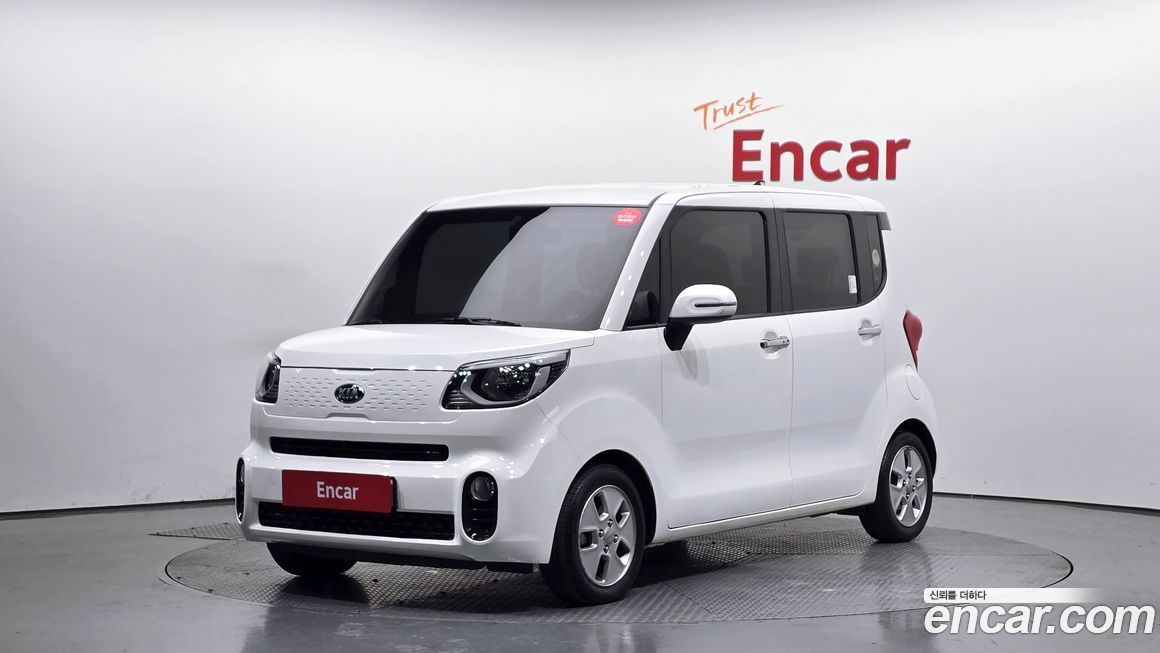 Kia RAY 2021