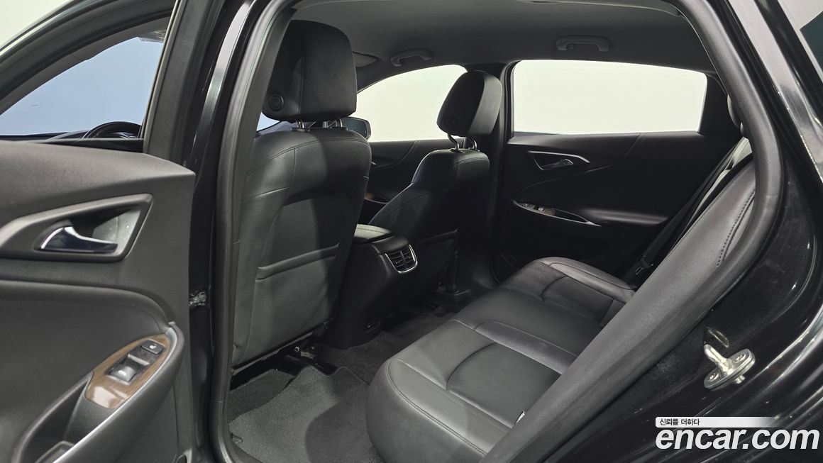 ChevroletGMDaewoo Malibu 2019