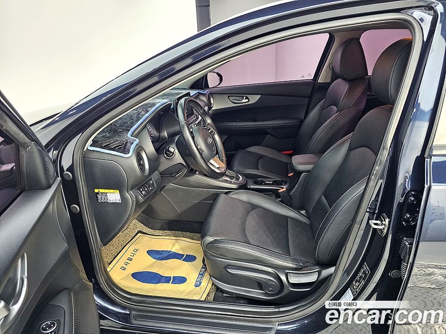 Kia K3 2019