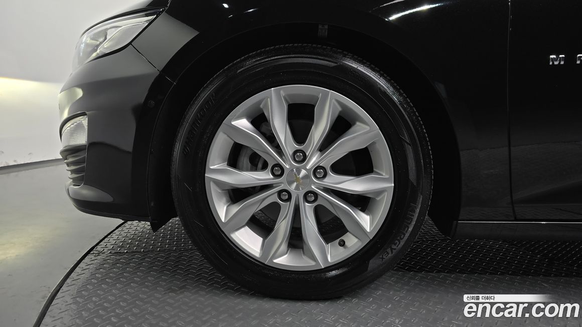 ChevroletGMDaewoo Malibu 2019