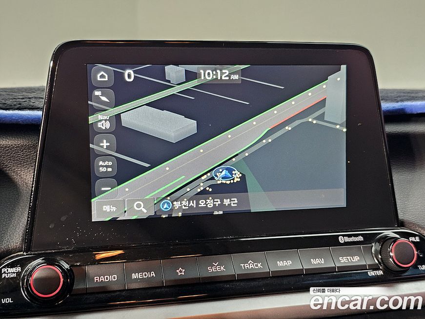 Kia K3 2019
