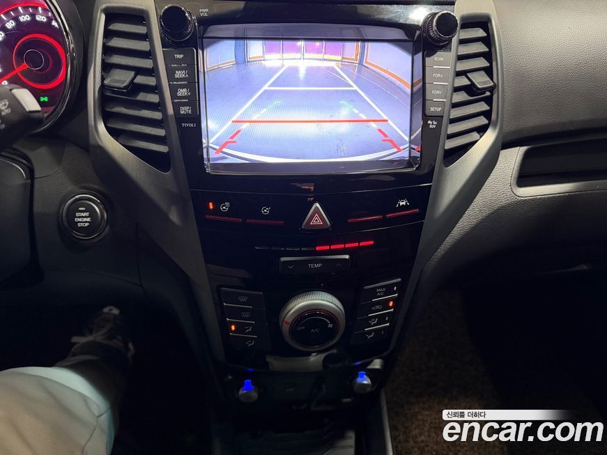 KG_Mobility_Ssangyong TIBOLI 2018