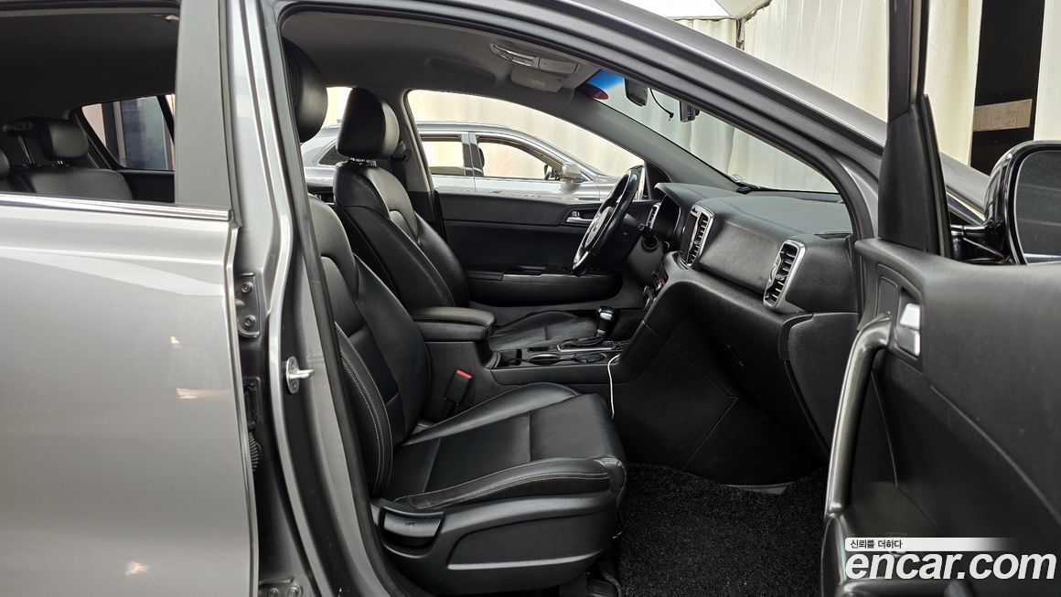 Kia Sportage 2016