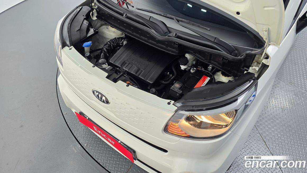 Kia RAY 2021