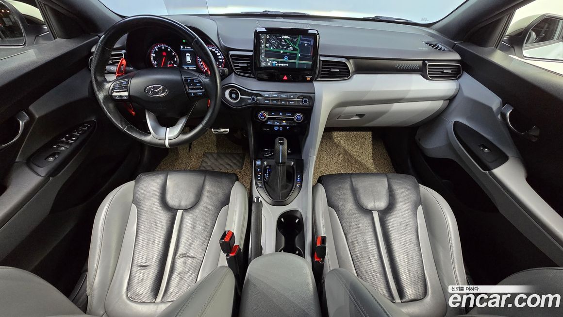 Hyundai Veloster 2018