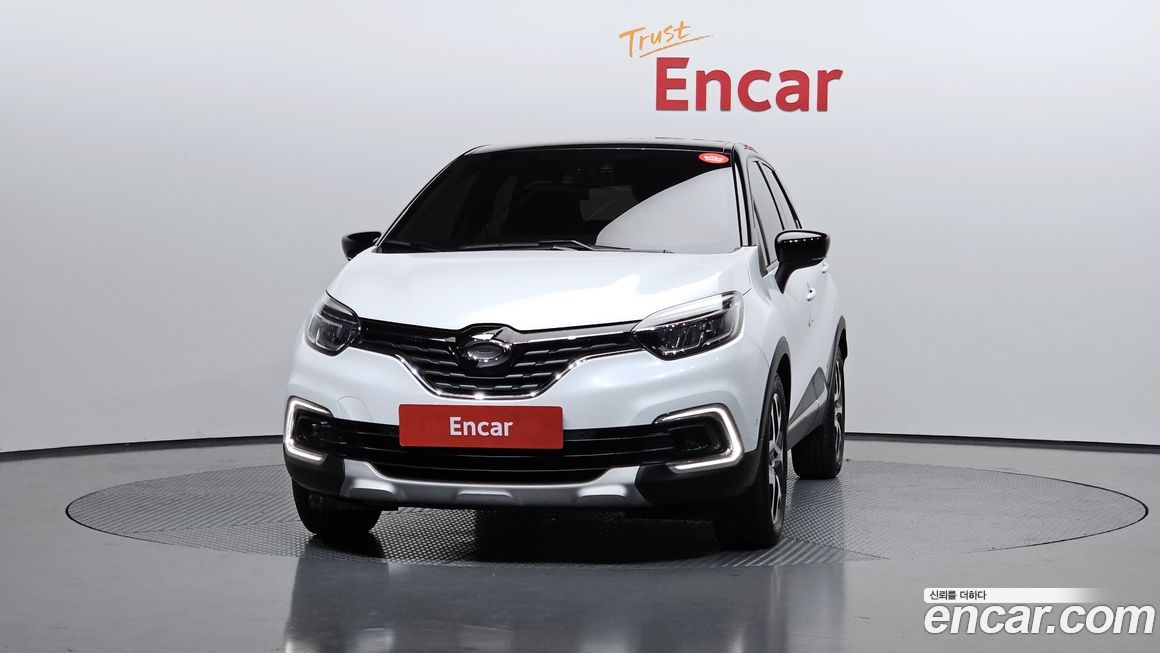 Renault-KoreaSamsung QM3 2019