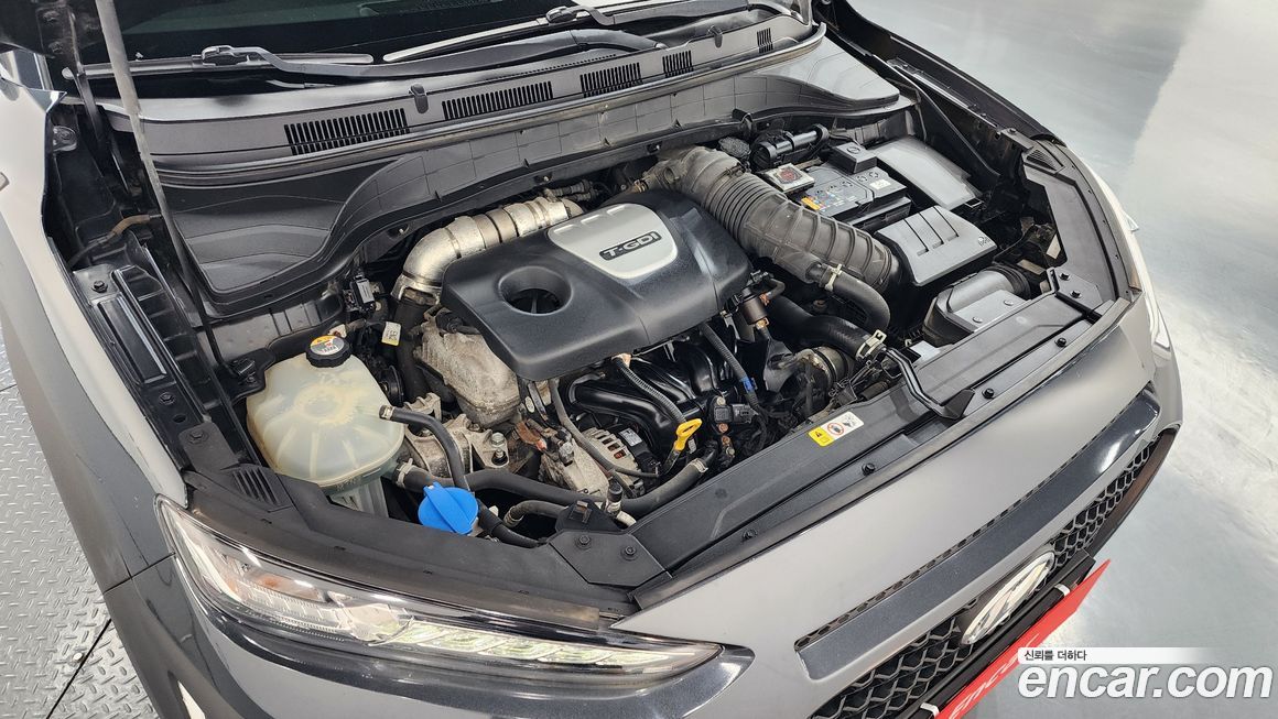 Hyundai Kona 2018
