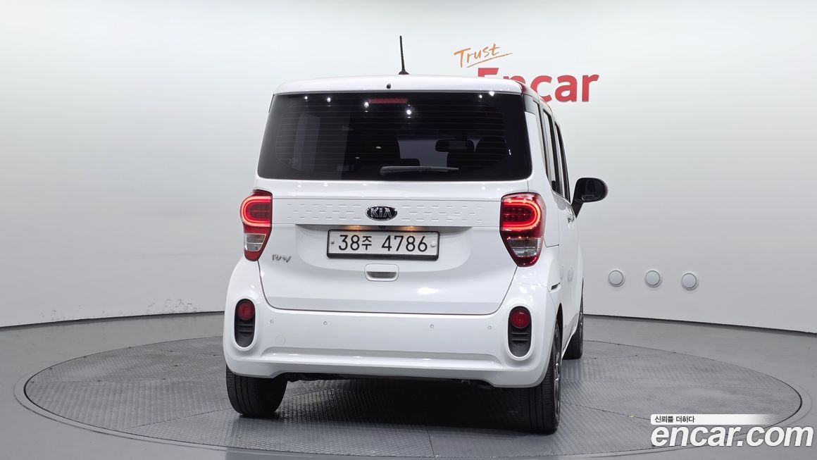Kia RAY 2018
