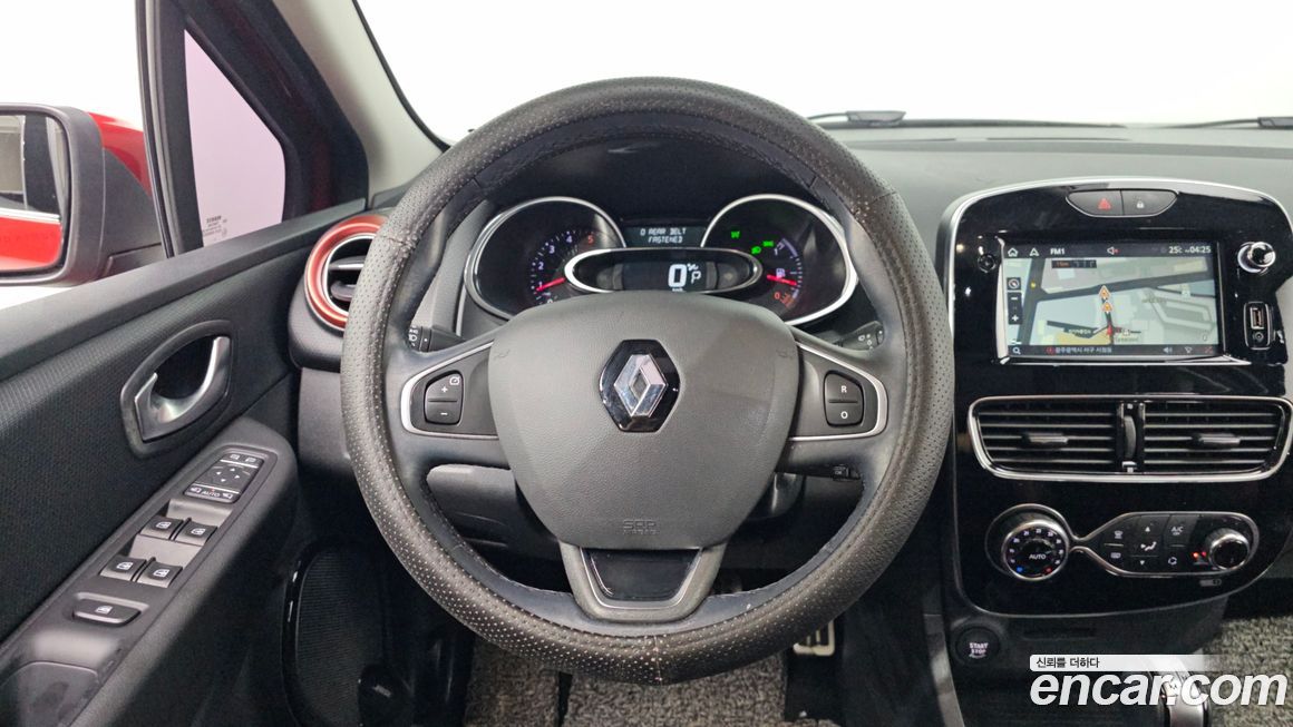 Renault-KoreaSamsung Cilo 2019