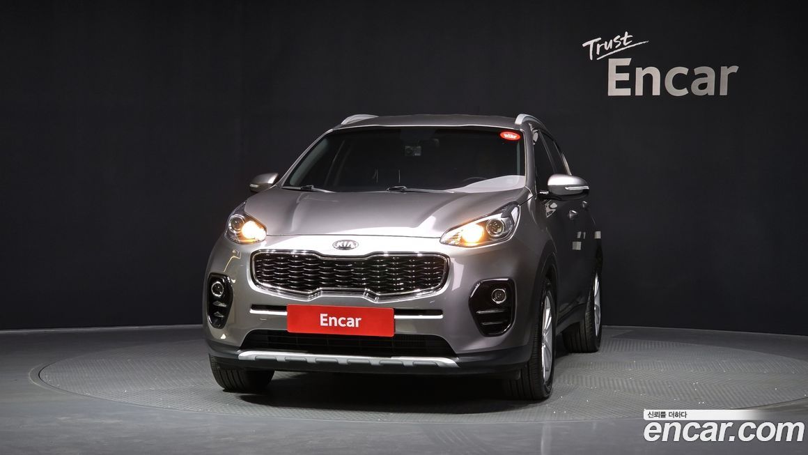 Kia Sportage 2016