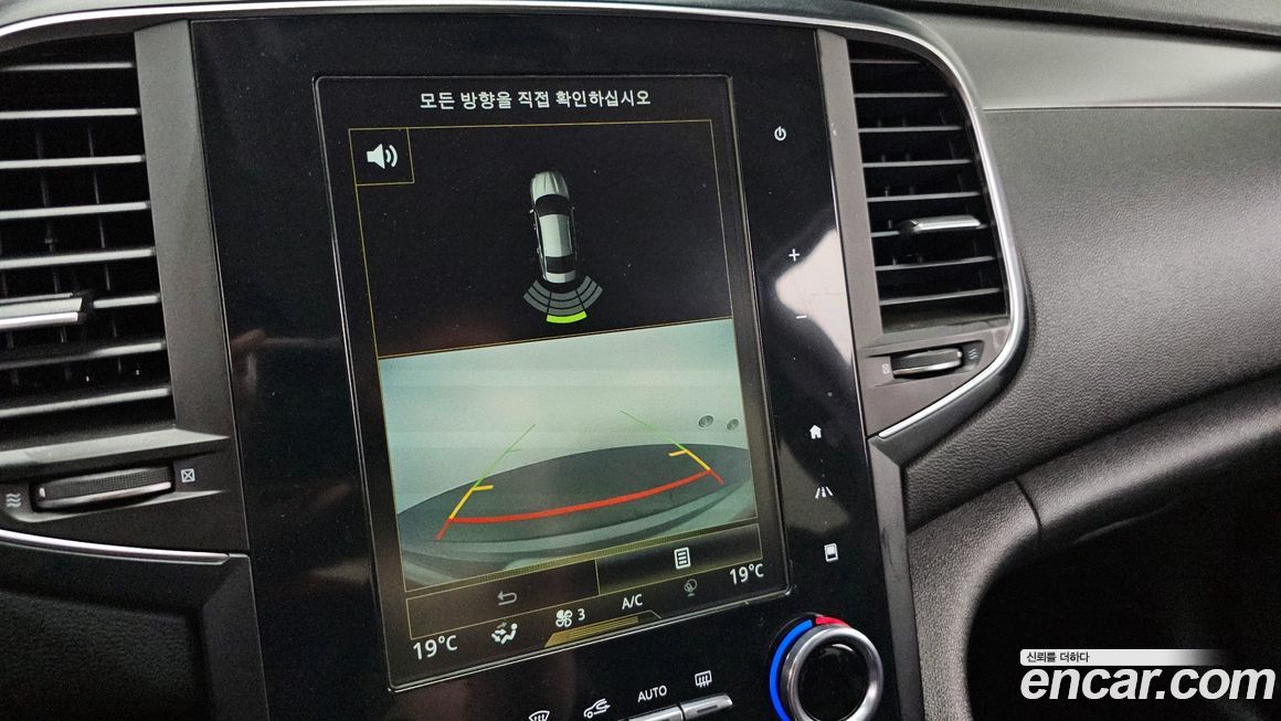 Renault-KoreaSamsung SM6 2020