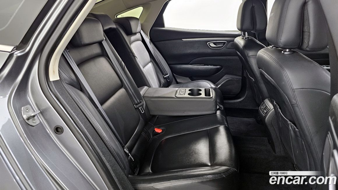 Renault-KoreaSamsung SM6 2020