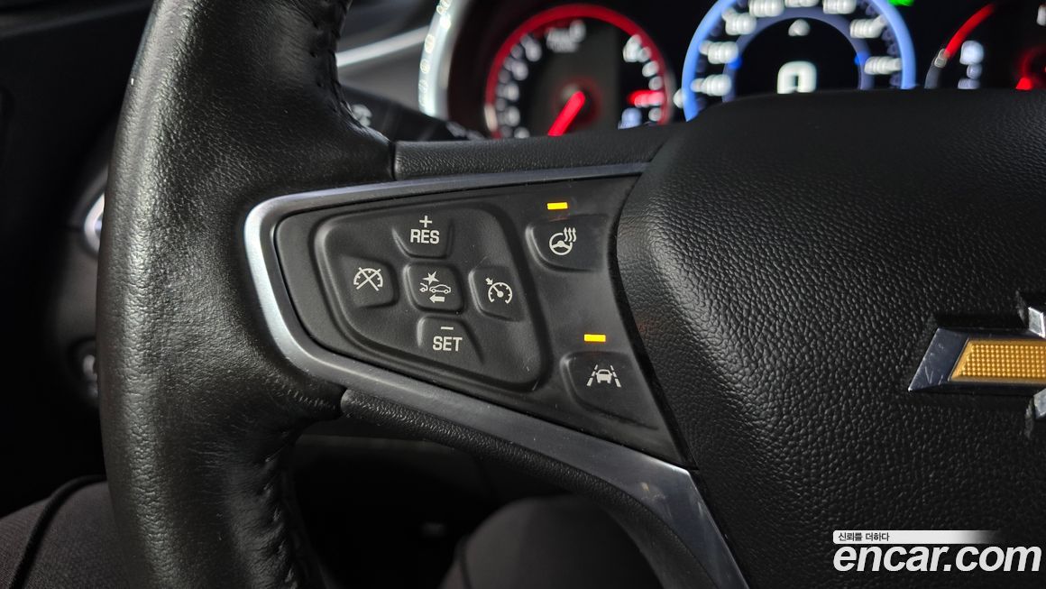 ChevroletGMDaewoo Malibu 2019