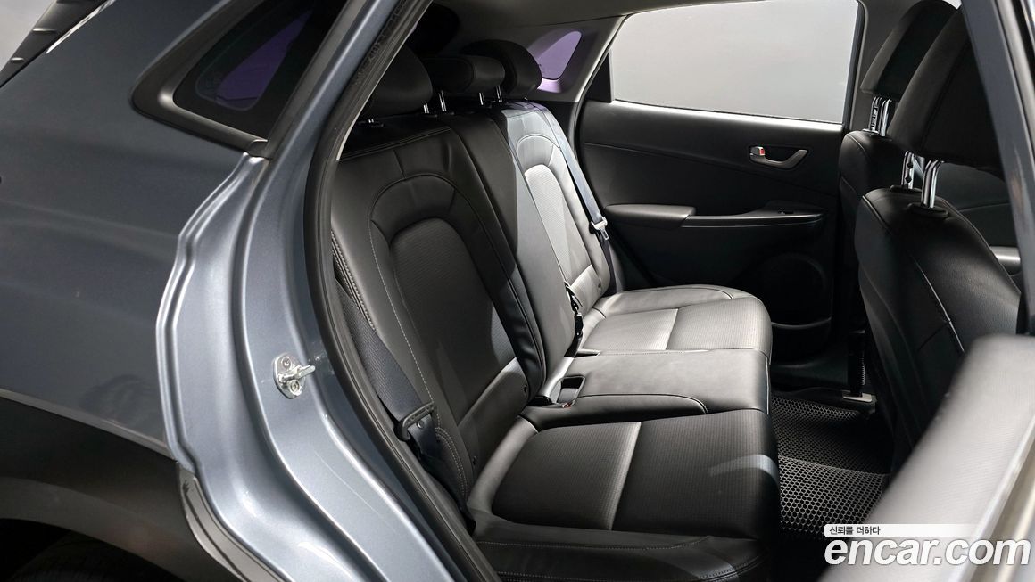 Hyundai Kona 2018