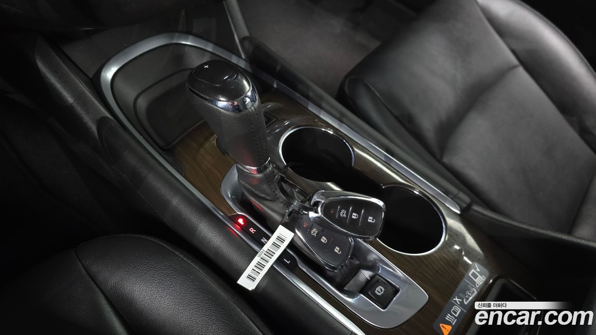 ChevroletGMDaewoo Malibu 2019