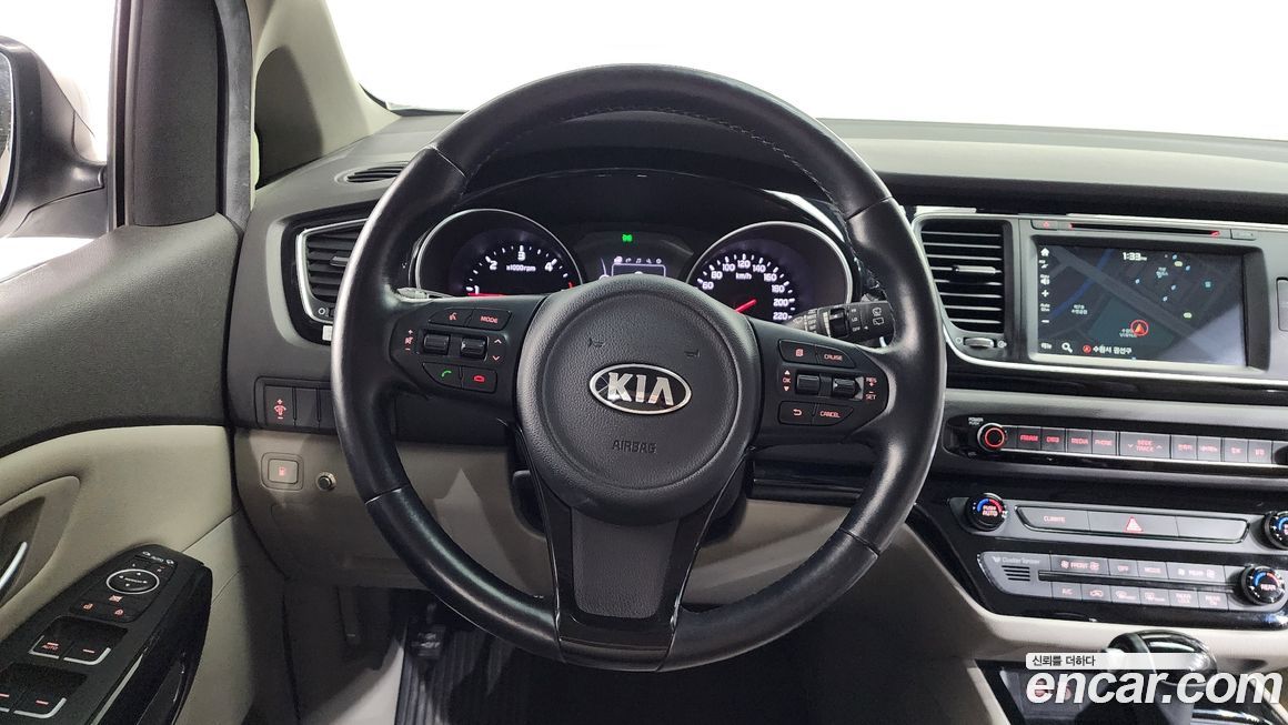 Kia Canival 2015