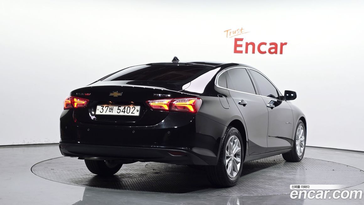 ChevroletGMDaewoo Malibu 2019