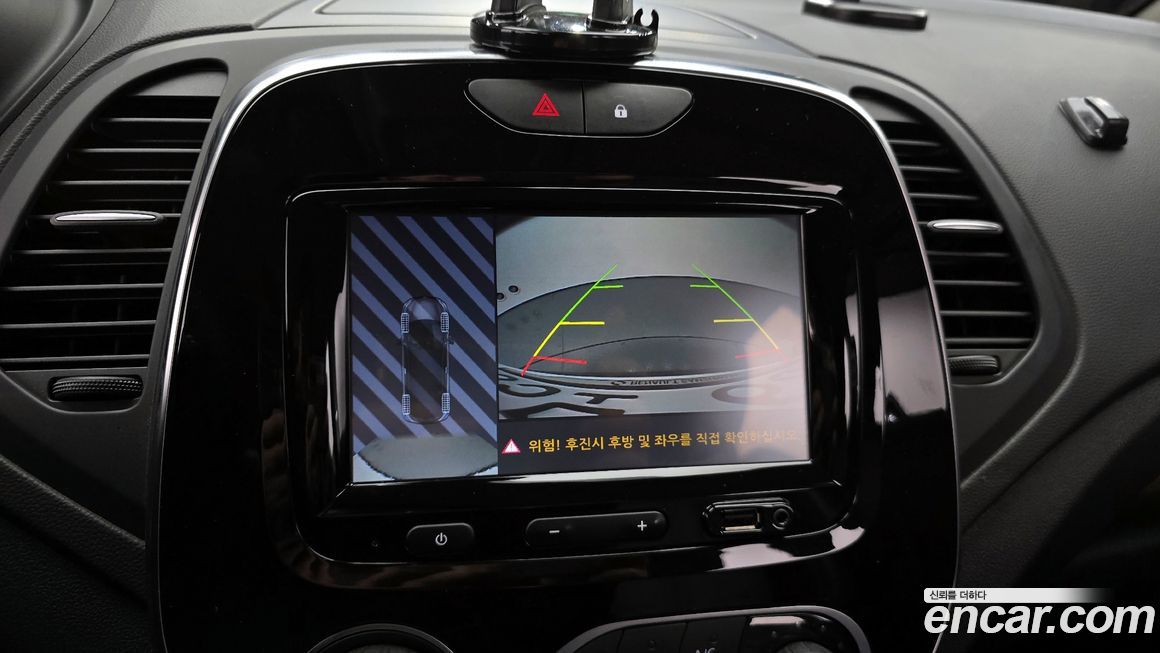 Renault-KoreaSamsung QM3 2019