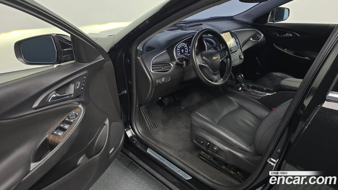 ChevroletGMDaewoo Malibu 2019