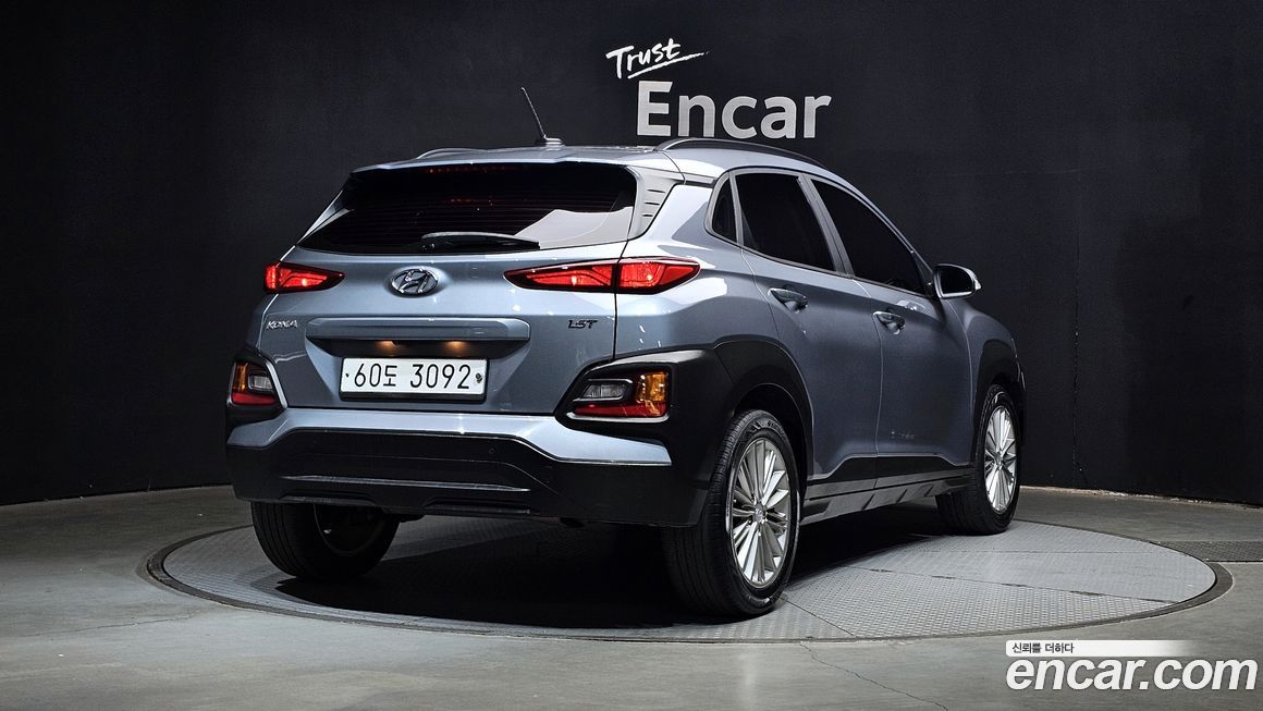Hyundai Kona 2018