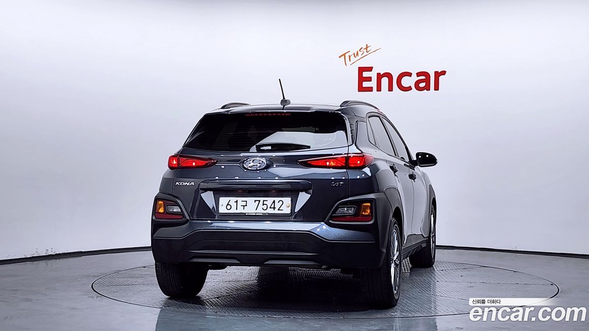 Hyundai Kona 2018