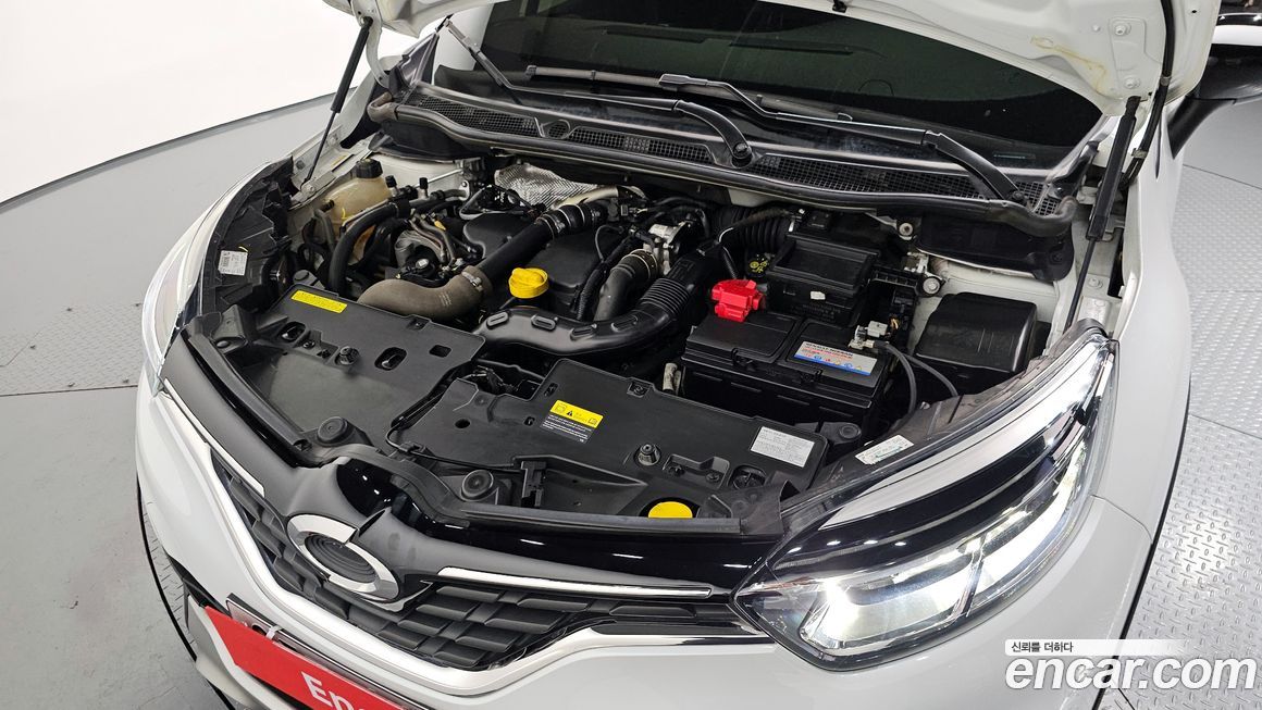 Renault-KoreaSamsung QM3 2019