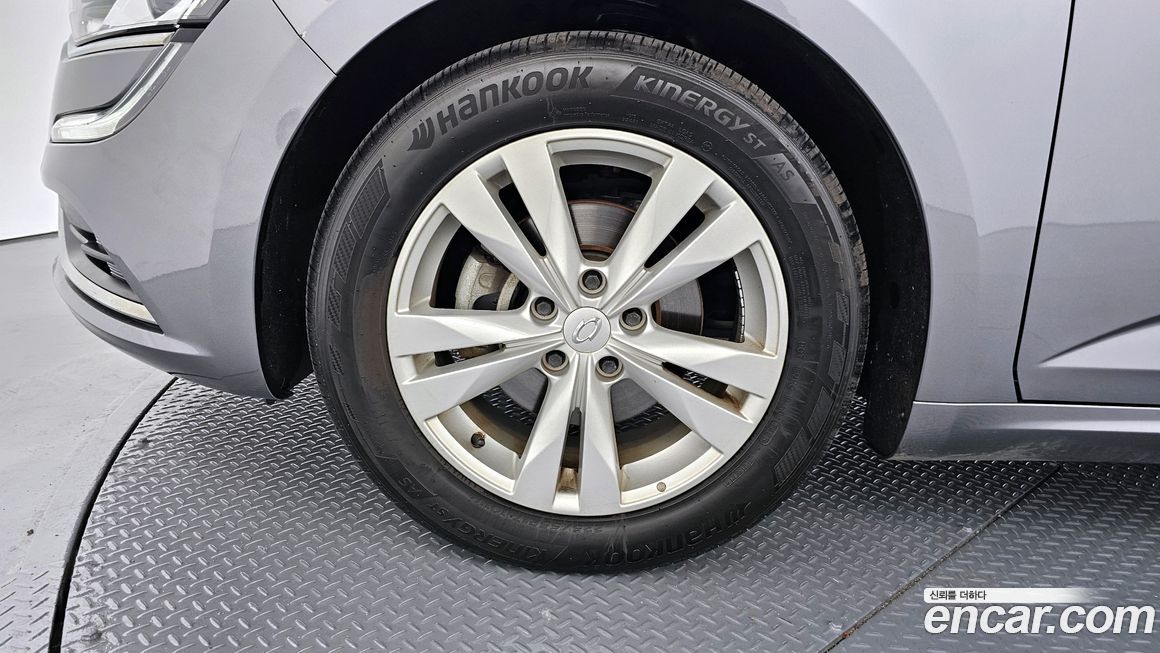 Renault-KoreaSamsung SM6 2020