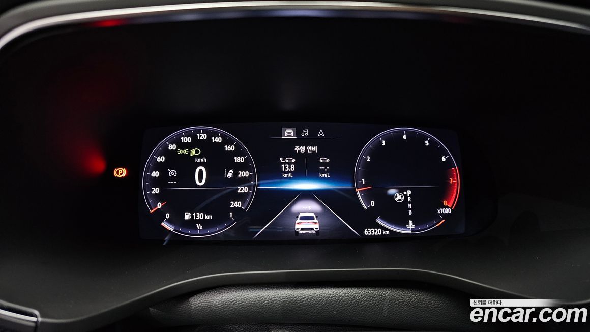 Renault-KoreaSamsung XM3 2020