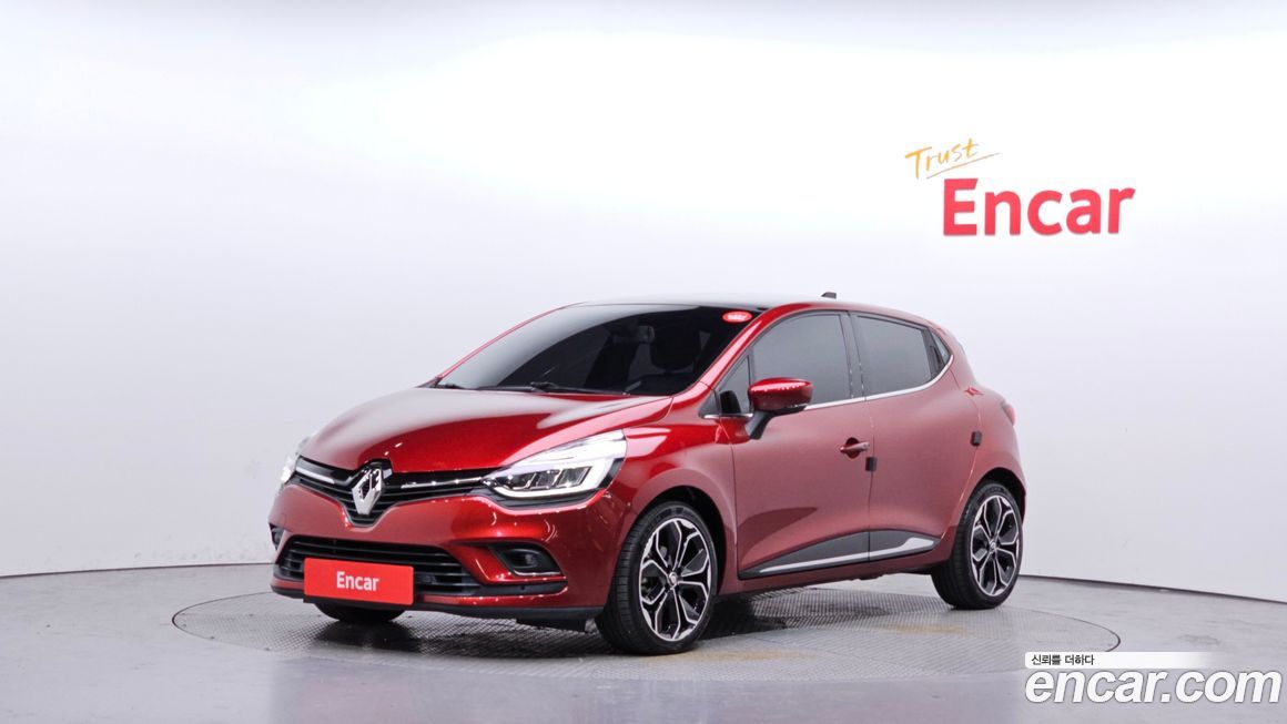 Renault-KoreaSamsung Cilo 2019