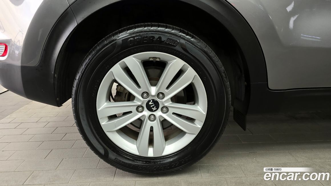 Kia Sportage 2016