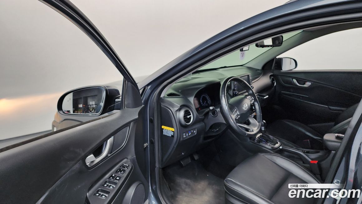 Hyundai Kona 2018