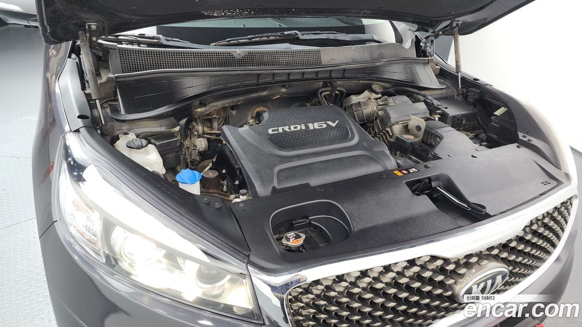 Kia Sorento 2015