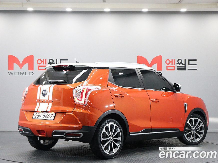 KG_Mobility_Ssangyong TIBOLI 2019