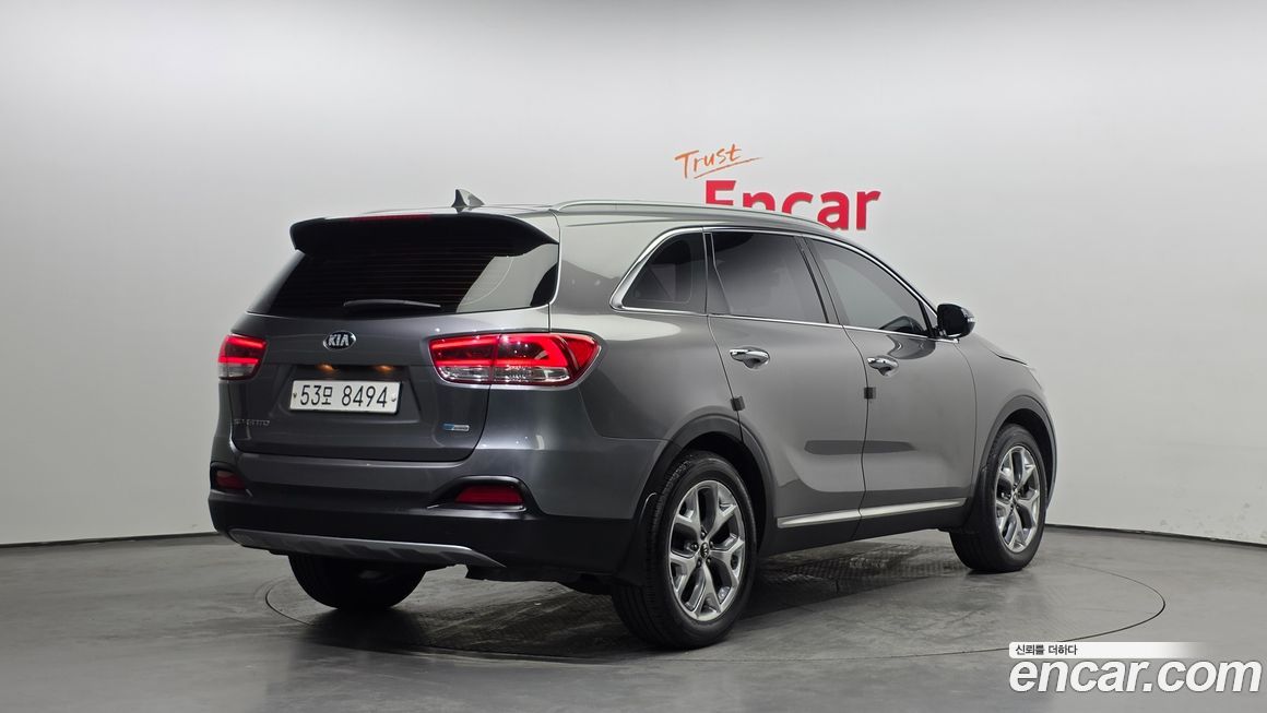 Kia Sorento 2015