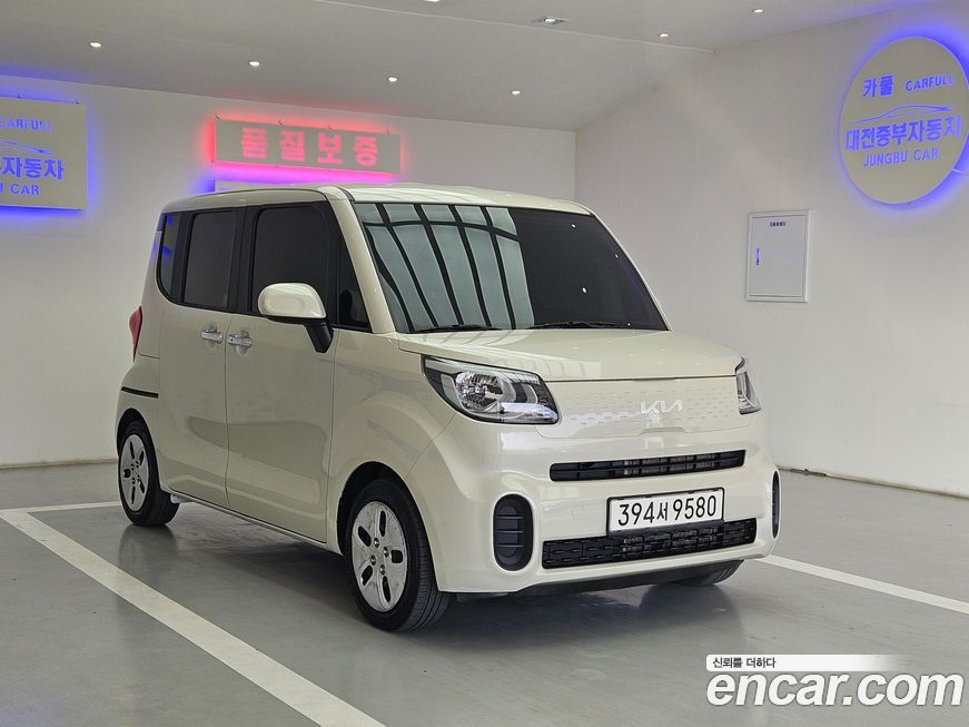 Kia RAY 2022