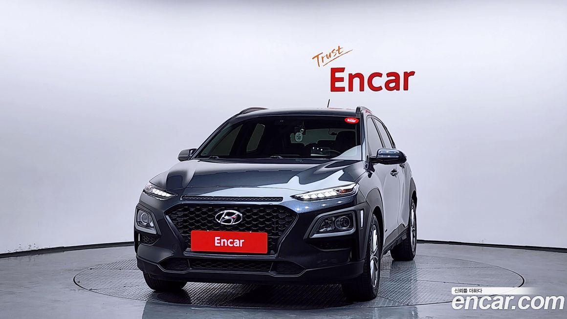 Hyundai Kona 2018