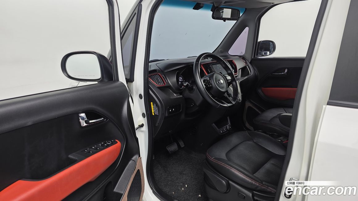 Kia RAY 2018