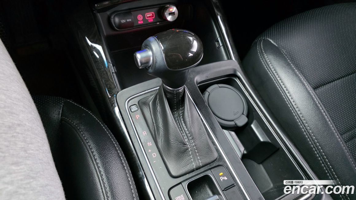 Kia Sorento 2015